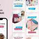 Berlin – Instagram Story Tasarımı
