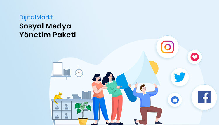 Sosyal Medya Yönetim Paketi